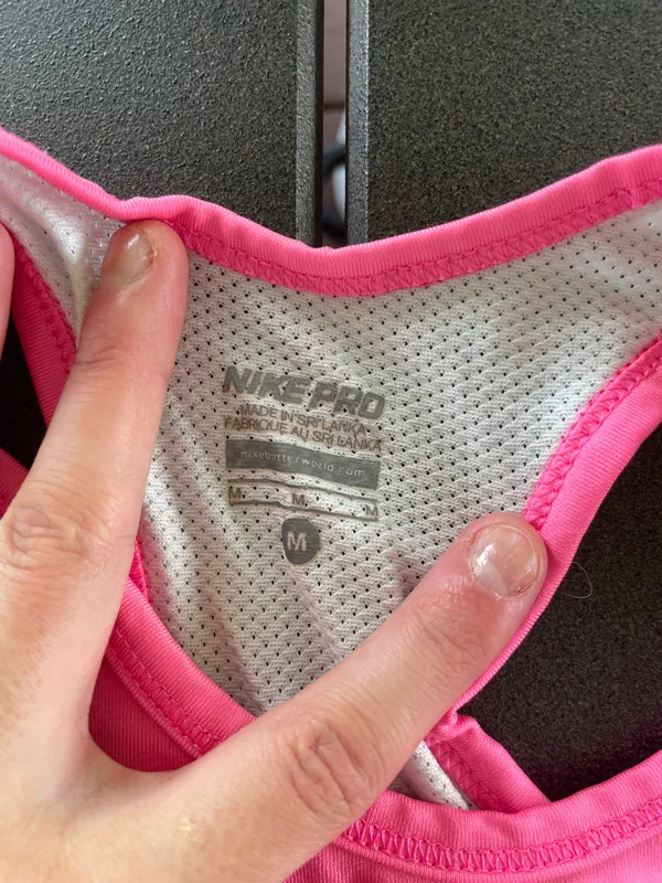 Pro Sports Bra - Image 2