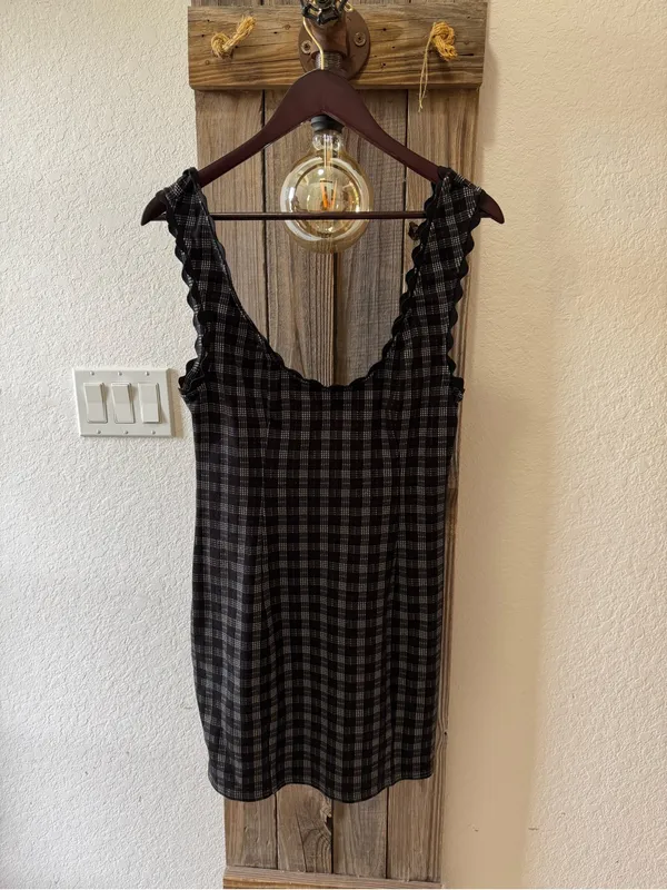 Free People Estelle Mini Dress - Image 9