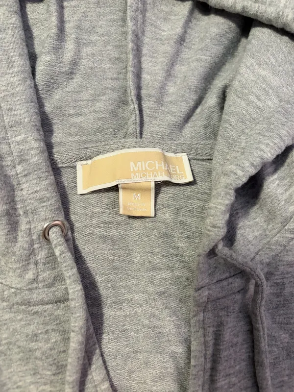 Michael Kors Hoodie Grey - Image 8