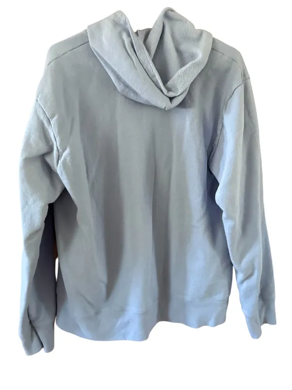 Hanes Light Lavender EcoSmart Pullover Hoodie - Image 2