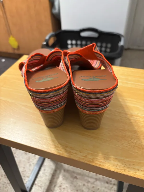 Rocket dog wedge sandals 10 - Image 3