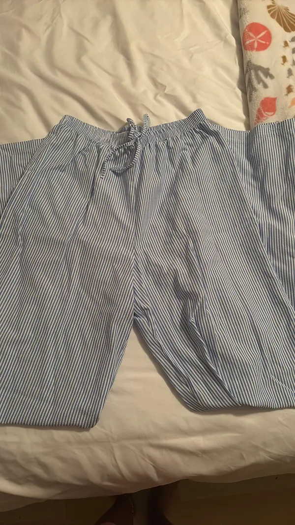 TJ Maxx Striped pants - Image 3