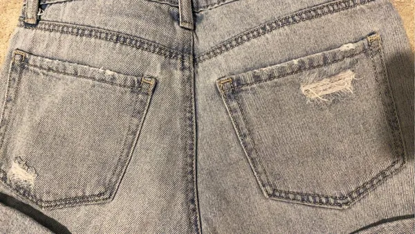 Aeropostale Mom Shorts - Image 6