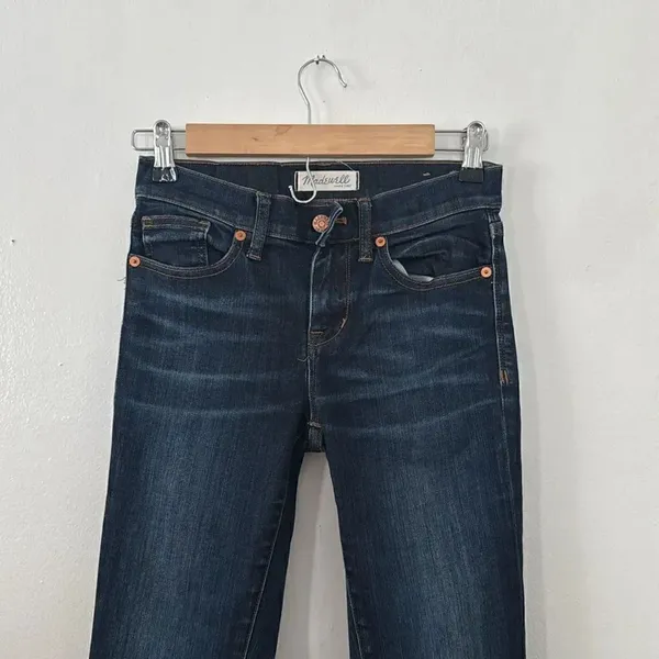 Madewell skinny jeans EUC - Image 2