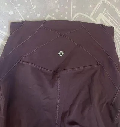 Lululemon Align Biker Shorts 8” - Image 3