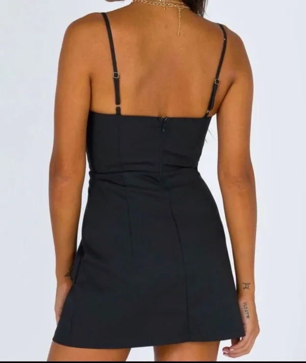 NOVELLA MINI DRESS size 6 - Image 3