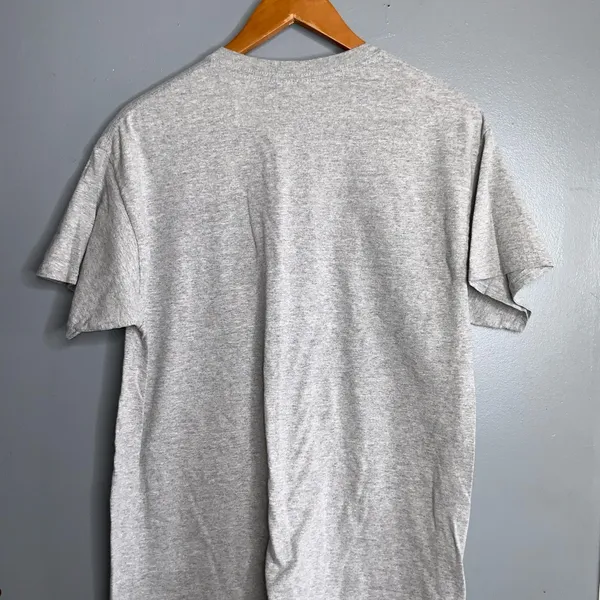 Gray Puppies Graphic Print Tee Women’s XL - Image 5