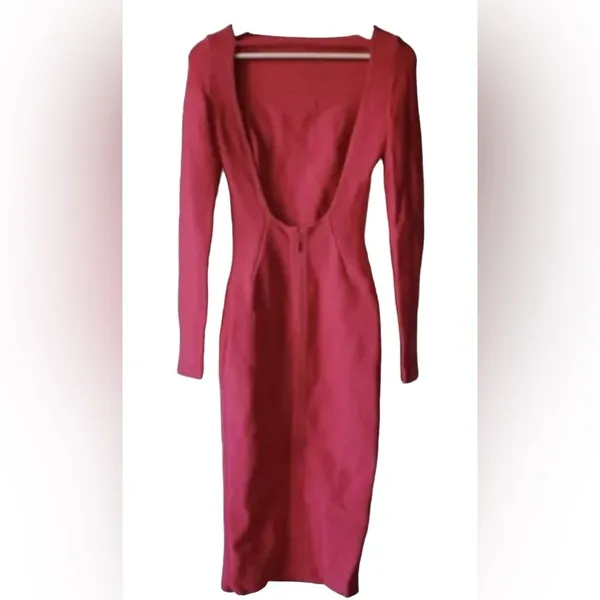 NEW House of CB Antonia dress - Image 11