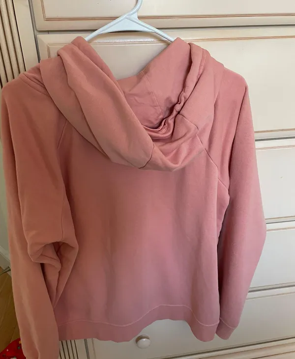 Nike Pink sweatshirt - Image 3