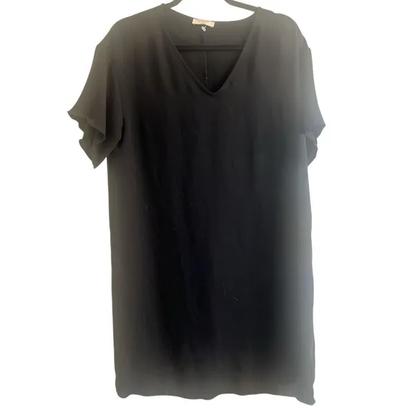 ✨ARITZIA Babaton Aaron Mini Black Sz Small Dress✨ - Image 6