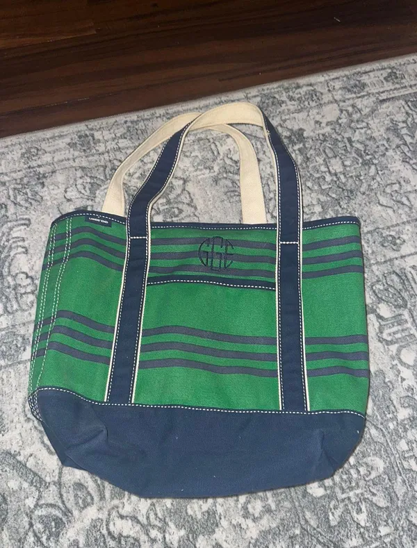Lands End Boat Tote  - Image 2