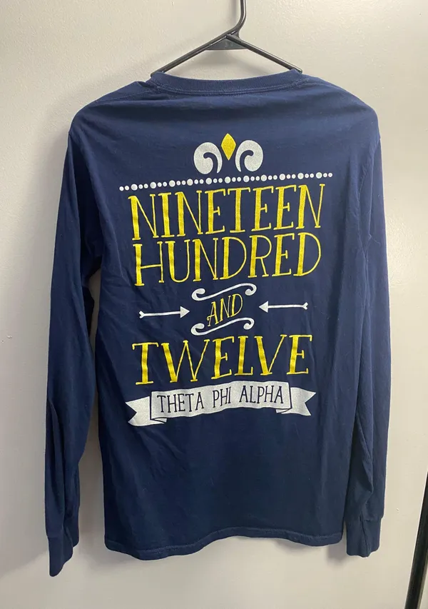 Theta Phi Alpha Shirt - Image 2