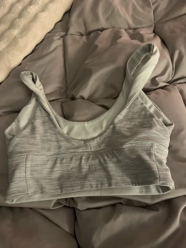 Reversible Lululemon Bra - Image 2