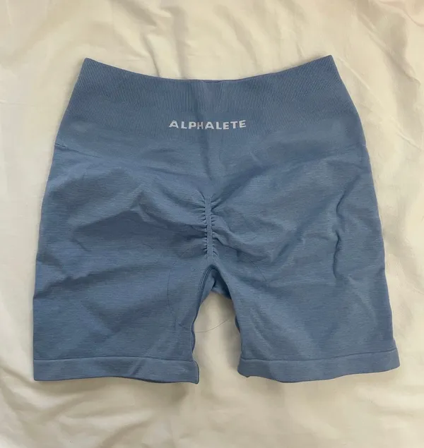 Alphalete Amplify Shorts - Image 4