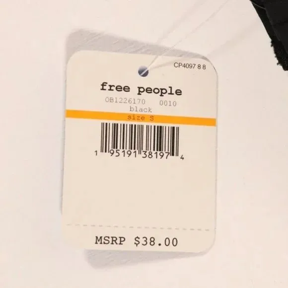 Free People X Revolve NWT Oh Scuba Bralette - Image 11