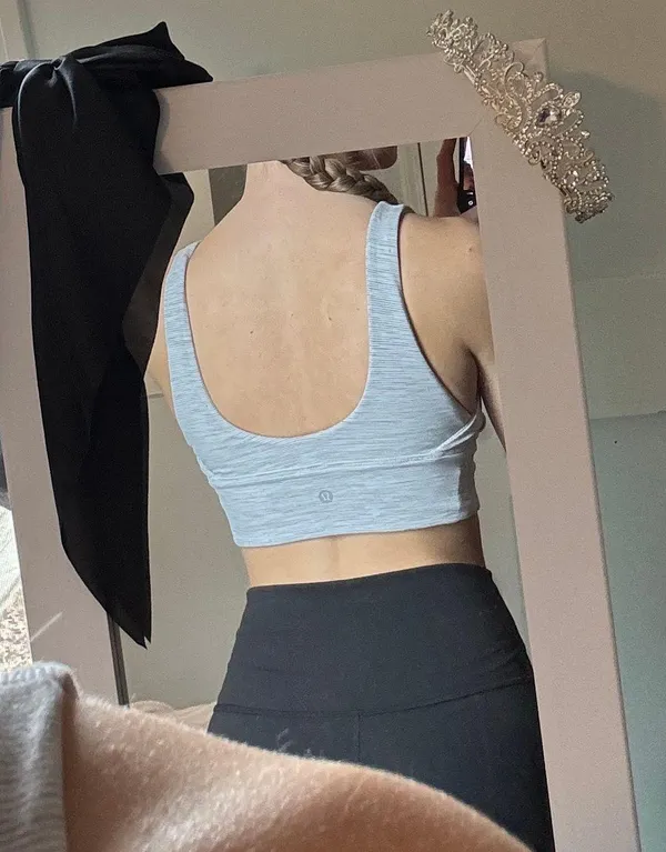 Lululemon Reversible Align Bra - Image 3