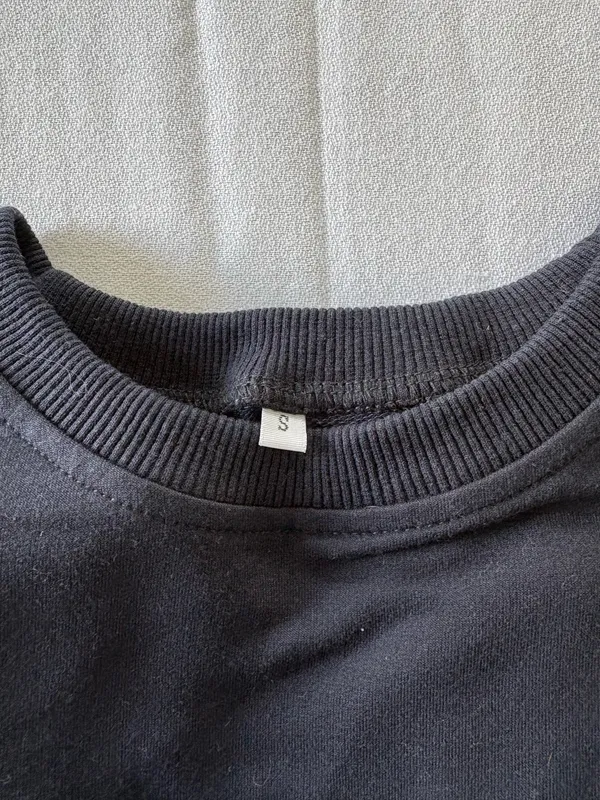 Teacher sweatshirt Blue Size M - Image 2