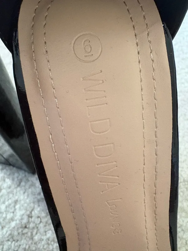 Wild Diva Lounge Heels - Image 3