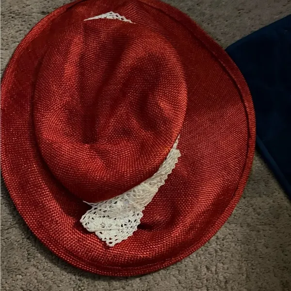 Street smart‎ red hat Red - Image 2