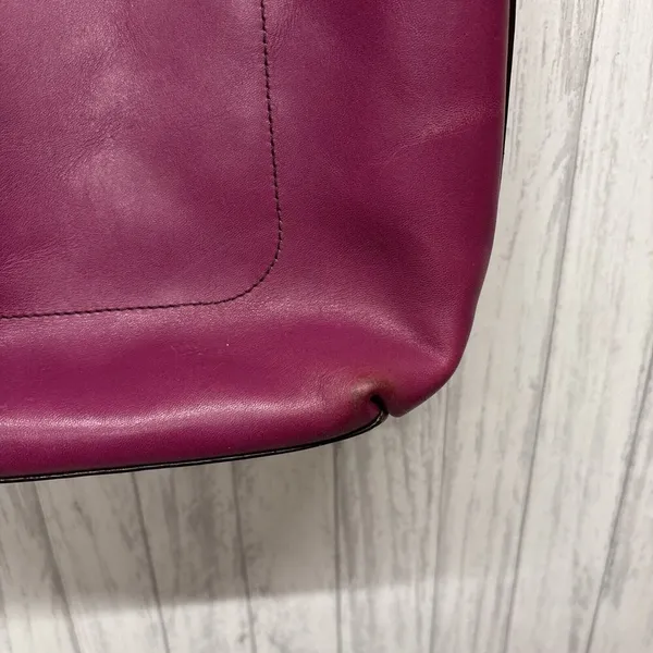 Womens Vintage Coach Legacy Tassel Bag - Image 5