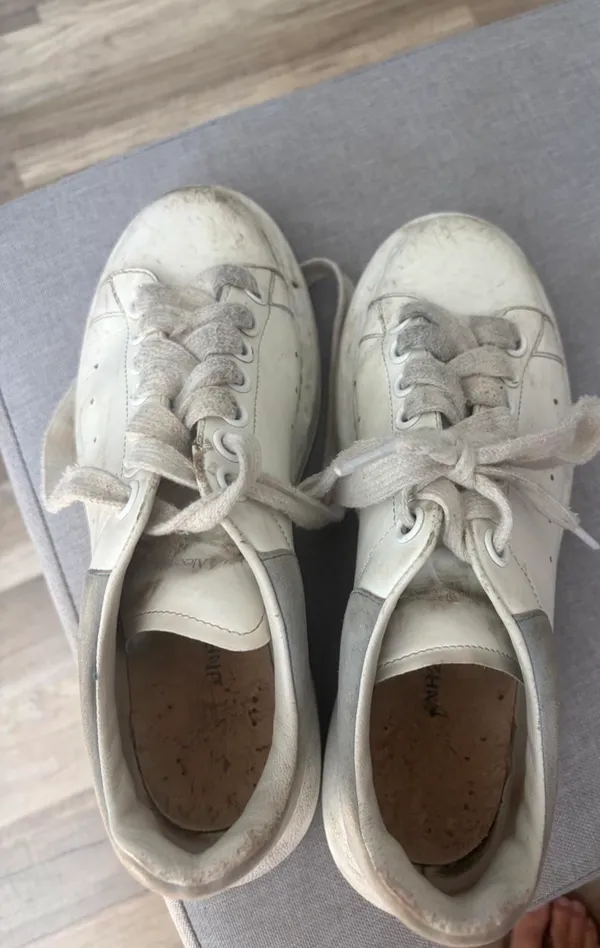 Alexander McQueen Sneakers Women’s 7 - Image 3