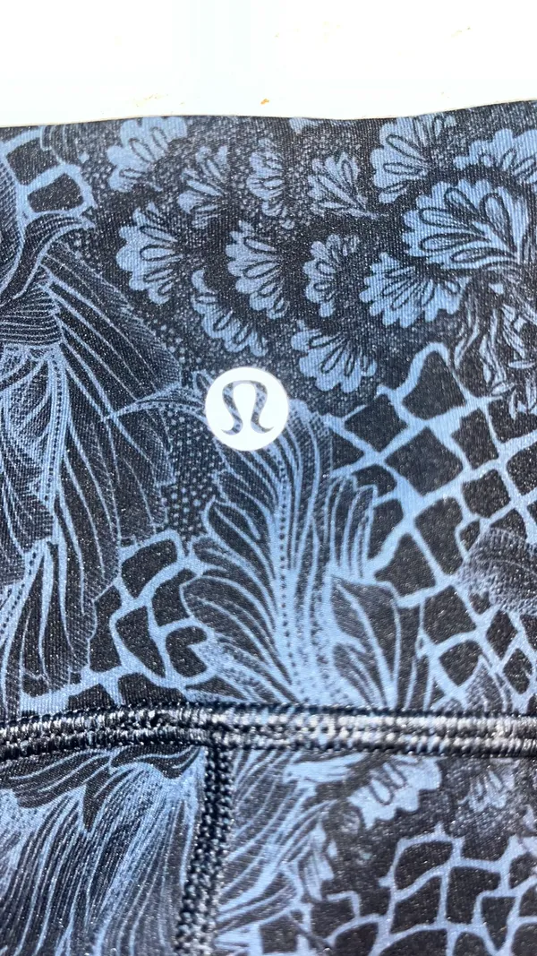 Lululemon Mesh Leggings - Image 4