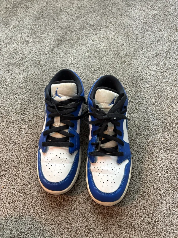 Air Jordan Low Nike - Image 2