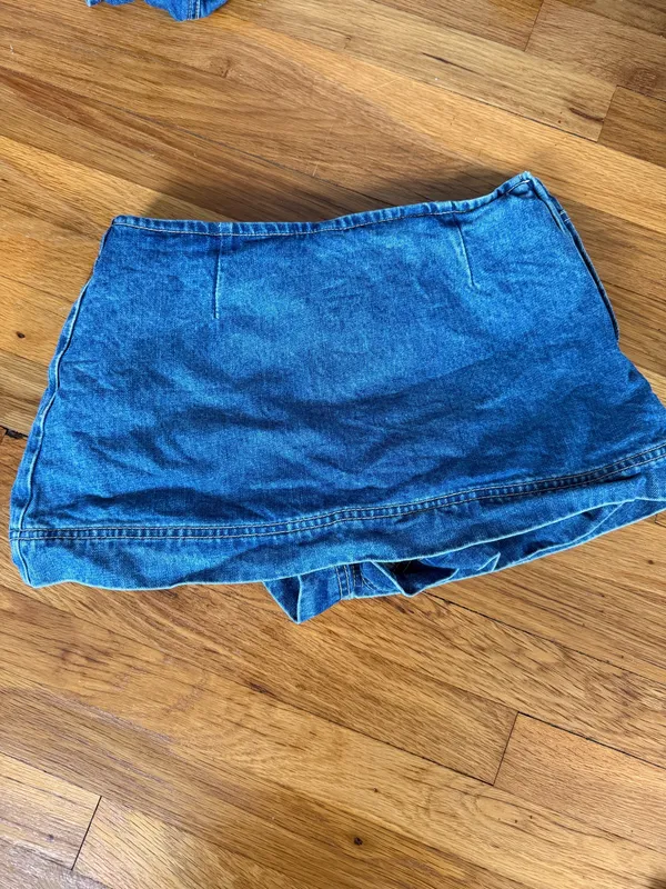 Princess Polly Jean Skort - Image 2