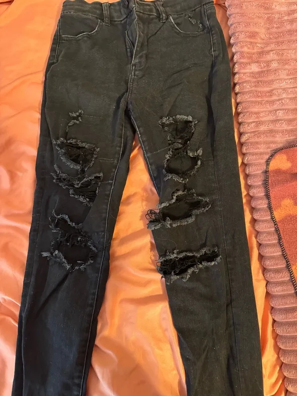 American Eagle Curvy Jeans  - Image 5