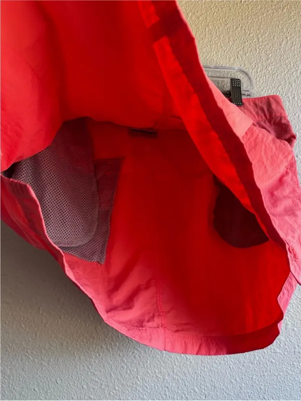 Coral Outdoor Skirt with Utility Pockets - Image 4