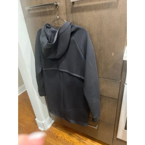 Lululemon pack your path jacket black womens 12 nwt - Image 3