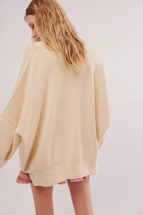 Free People Easy Street Sweater - Image 3