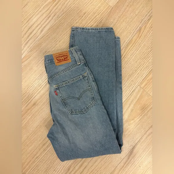 Levi’s 94 baggy jeans - Image 6