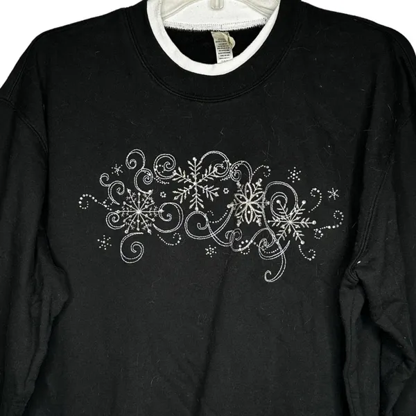 Vintage Decorated Originals Embroidered Shirt‎ - Image 2