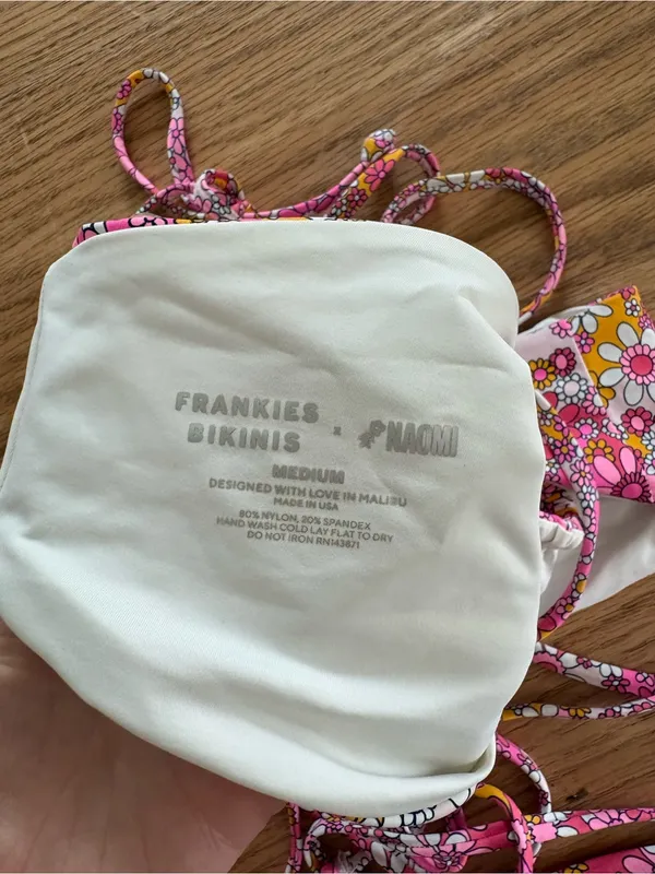 Frankies Bikinis set - Image 6