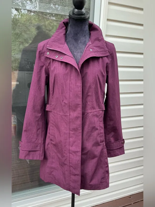 Women’s Lightweight Trench Coat ☂️☔️ - Image 3