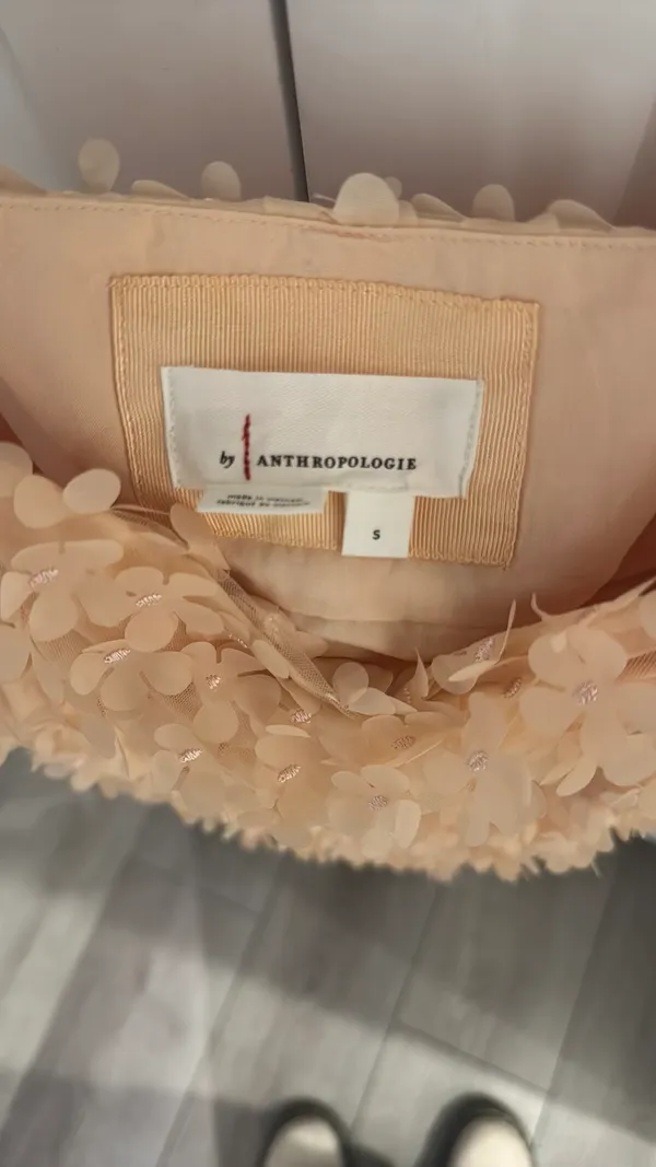 Anthropologie Cocktail Dress - Image 4