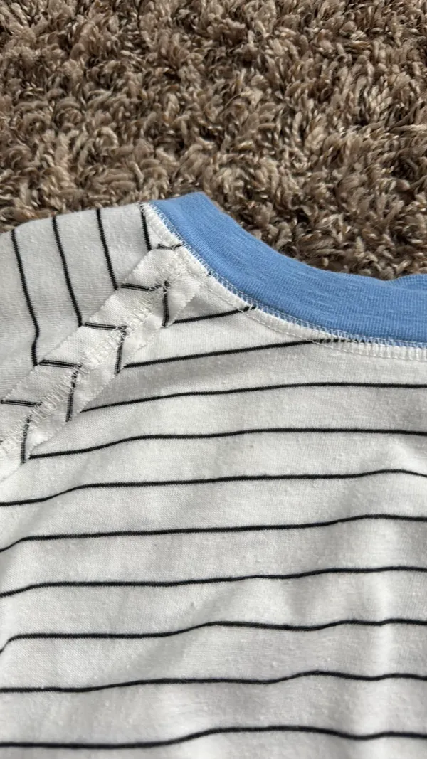 Altard State Striped Top - Image 2