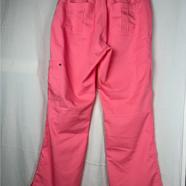 Healing Hands Coral Pants‎ - Image 5