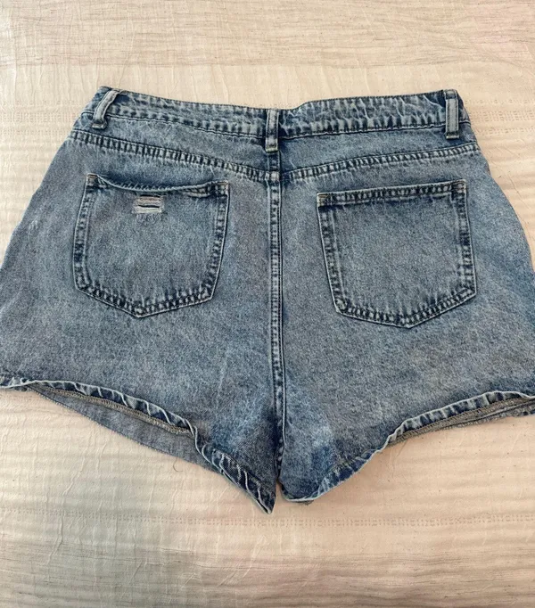 Denim Skort Shein - Image 2