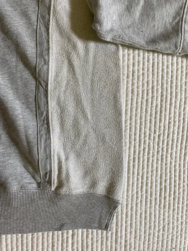 Light gray Aerie crewneck new with tags - Image 3