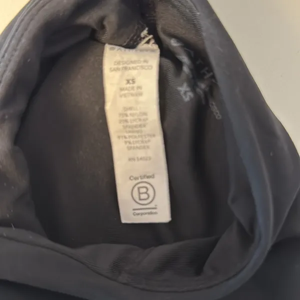 Athleta Sports Bra XS - Image 4
