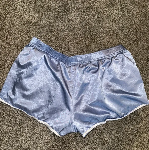 OFFLINE by Aerie You're A Winner Satin Running Shorts - Image 3