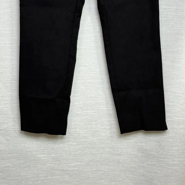 Zara black dress pants‎ size large - Image 4