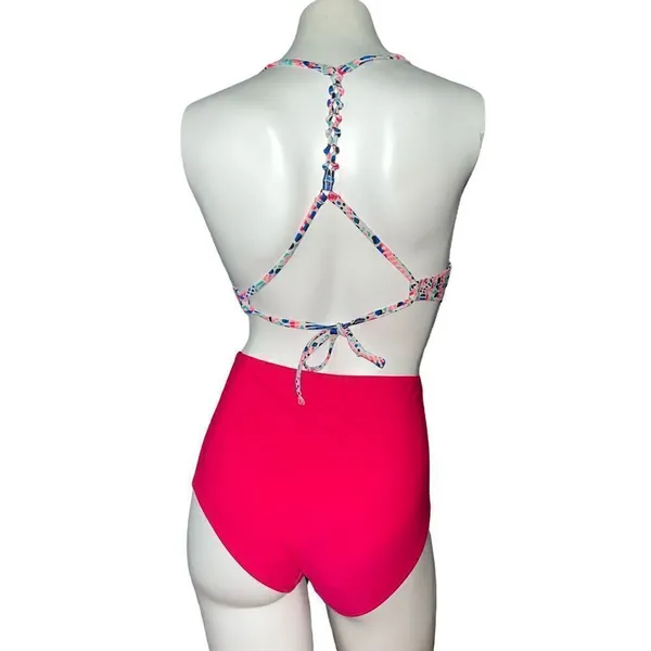 Aerie two-piece bikini 34B & small bottoms‎ - Image 4