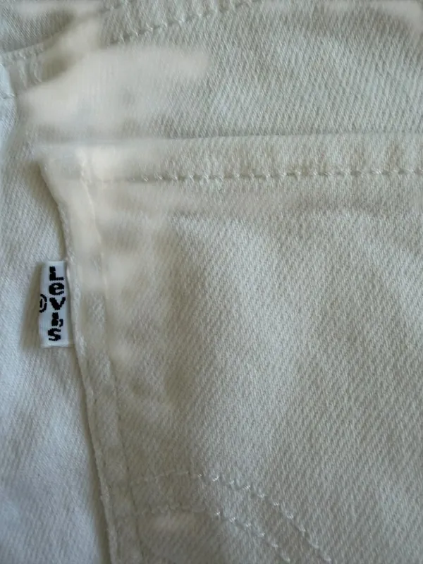 LEVIS Women’s Mile High Super Skinny Jeans Size 23 - Image 3
