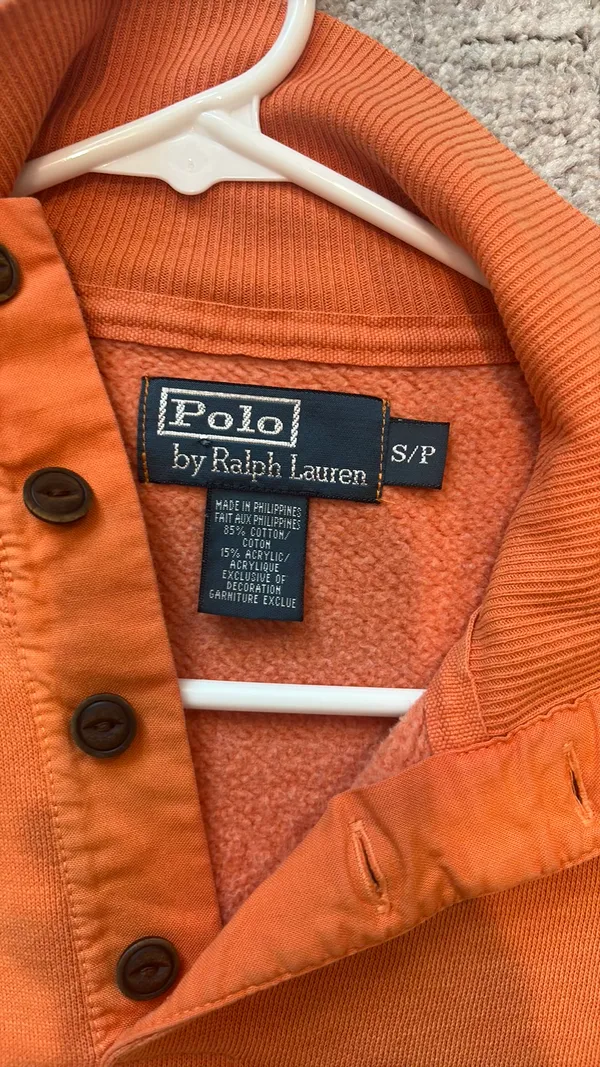 Ralph Lauren Polo Vintage Sweater - Image 2