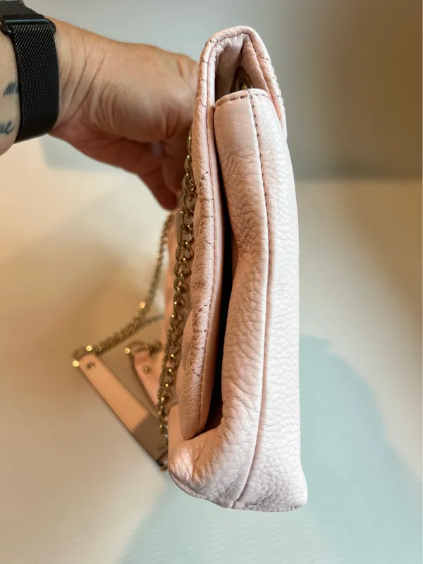 Kate Spade New York Cynthia Astor Court Quilted Shoulder Bag – Blush Pink NWT - Image 6