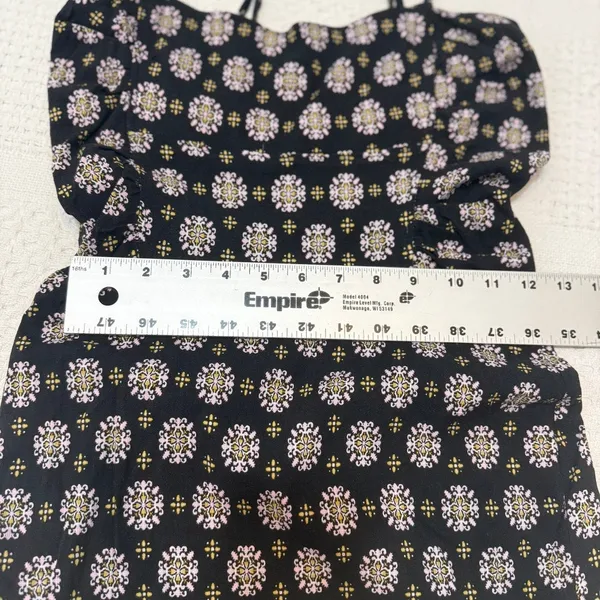 new Intimately Free People small Center of Attention floral mini dress D4 3032 - Image 6