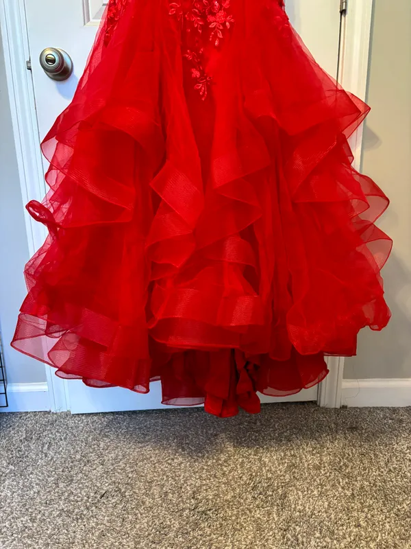 Camille La Vie Prom Dress - Image 10